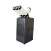 Portable Spot Cooler, 18000 Btu, Electric - view 6