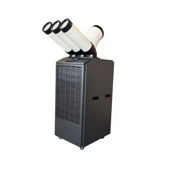 Portable Spot Cooler, 18000 Btu, Electric - view 6