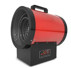 Portable Stainless Steel Heater, LPG, 220V, Keepingwarm - view 2