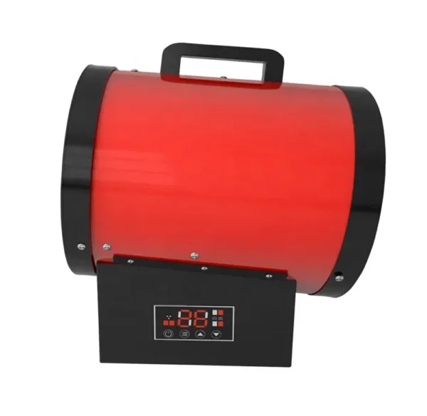 Portable Stainless Steel Heater, LPG, 220V, Keepingwarm - view 3