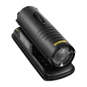 Portable Torpedo Space Heater, 45000, BTU