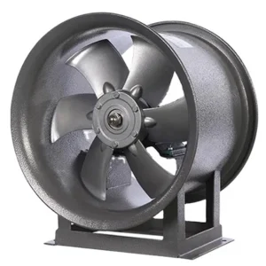 Portable Ventilation Air Blower, 220, Stainless Steel
