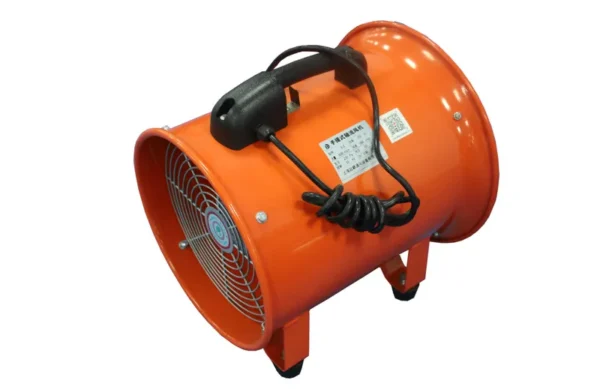 Portable Ventilation Blower, 12", 300mm, 220V - view 3
