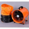 Portable Ventilation Fan, 400mm, 220V, Electric - view 4