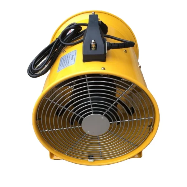 Portable Ventilation Fan, 400Mm, Axial - view 2
