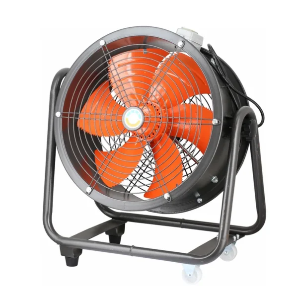 Portable Ventilation Fan, 500mm, 20inch, Centrifugal - view 5
