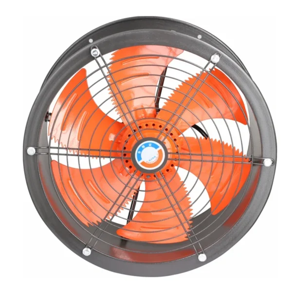 Portable Ventilation Fan, 500mm, 20inch, Centrifugal - view 6