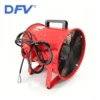 Portable Ventilator, 220V, Cast Iron