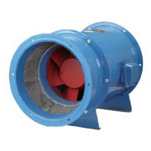 Portable Ventilator, 8inch, 200mm, 220V, 50Hz - view 2