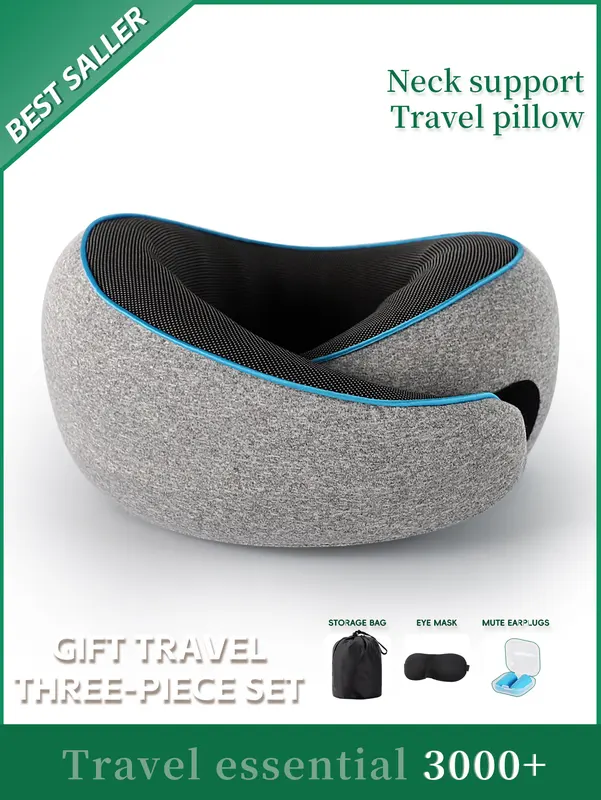 Portable Wearable Fans, Polyester, yt00834 - view 2