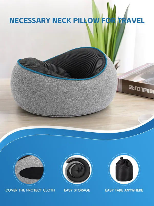Portable Wearable Fans, Polyester, yt00834 - view 3