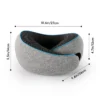 Portable Wearable Fans, Polyester, yt00834 - view 6