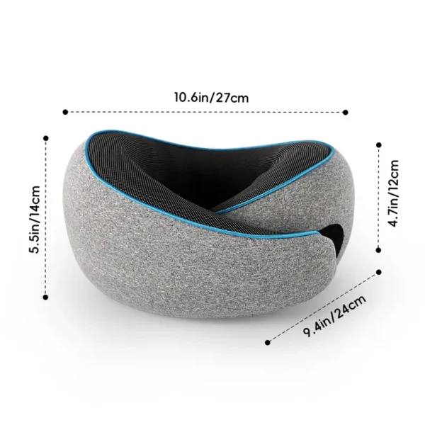 Portable Wearable Fans, Polyester, yt00834 - view 6