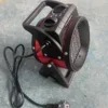 Portablestainless Steel Ptc Heater, 2000w, Electric, Metal - view 4