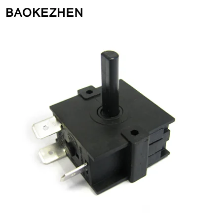 Position Fan, 13A-120V, 10(3)A-250V, T125 - view 2