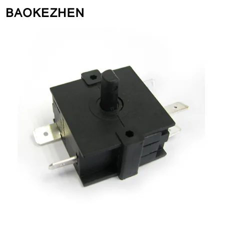 Position Fan, 13A-120V, 10(3)A-250V, T125 - view 3