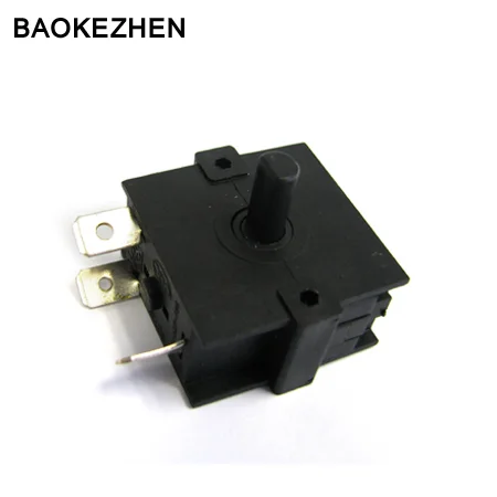 Position Fan, 13A-120V, 10(3)A-250V, T125 - view 4