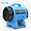 Positive Displacement Air Blower, 8-Inch, 110-120V, Electric