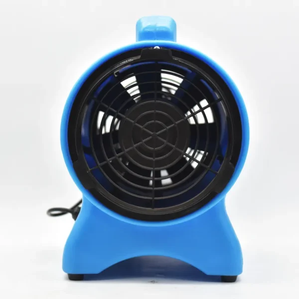 Positive Displacement Air Blower, 8-Inch, 110-120V, Electric - view 2