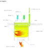 Poultry and Diesel Heater, Stainless, Steel - view 5