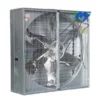 Poultry Exhaust Axial Fan, Stainless, Steel, Wall, 900mm