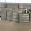 Poultry Exhaust Axial Fan, Stainless, Steel, Wall, 900mm - view 5