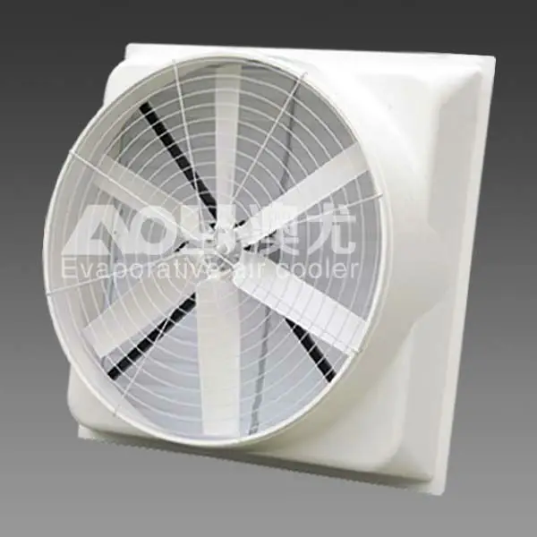 Poultry Exhaust Cooling Fan, 1380mm, 380 V, 44000 - view 4