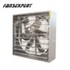 Poultry Exhaust Fan, Steel, 230V, 18000-51000m³