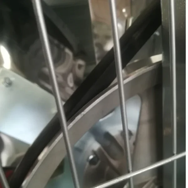 Poultry Exhaust Ventilation Fan, 50%, 380V, 22000-44800CBM - view 3