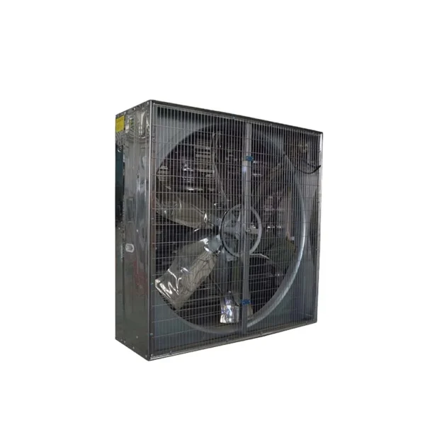 Poultry Exhaust Ventilation Fan, 50%, 380V, 22000-44800CBM - view 5