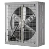 Poultry Exhaust Ventilation Fan, Stainless, Steel, Axial, Wall