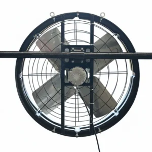 Poultry Fan, Centrifugal, 380 V, 27000m³