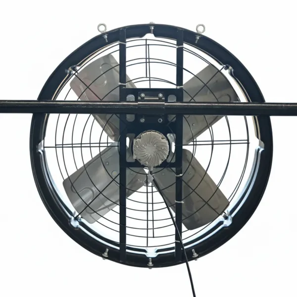 Poultry Fan, Centrifugal, 380 V, 27000m³