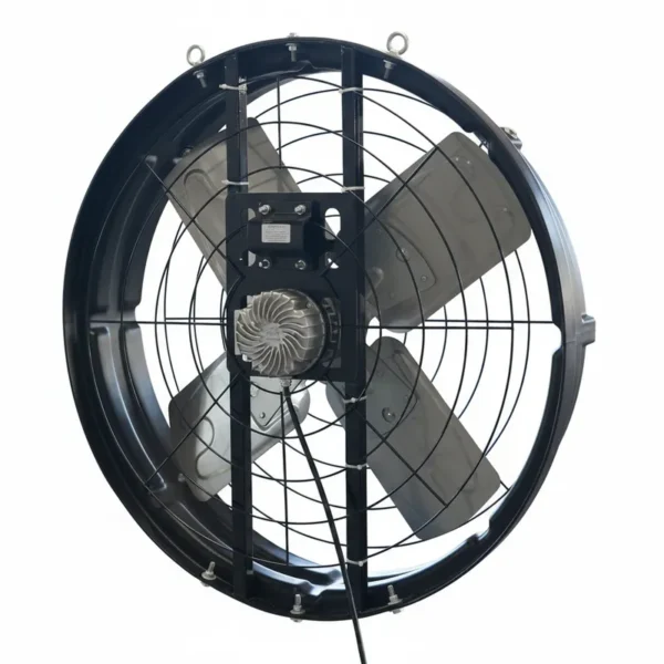 Poultry Fan, Centrifugal, 380 V, 27000m³ - view 3