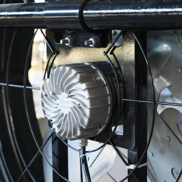 Poultry Fan, Centrifugal, 380 V, 27000m³ - view 4