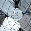 Poultry Fan, Centrifugal, 380 V, 27000m³ - view 6