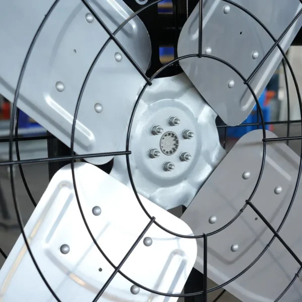 Poultry Fan, Centrifugal, 380 V, 27000m³ - view 6