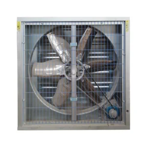 Poultry Farm Fan, Other, Stainless Steel