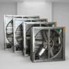 Poultry Farm Ventilation Fan, 380 V, Electric