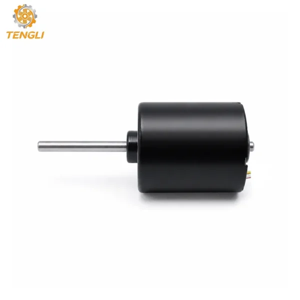 Poultry House Ventilation Fan, 36mm, 24V, Brushless, 3640 - view 4