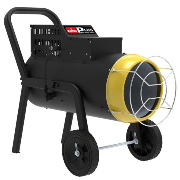 Poultry Workshop Forced Heater, Portable, LPG - view 3
