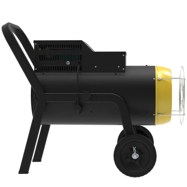 Poultry Workshop Forced Heater, Portable, LPG - view 4