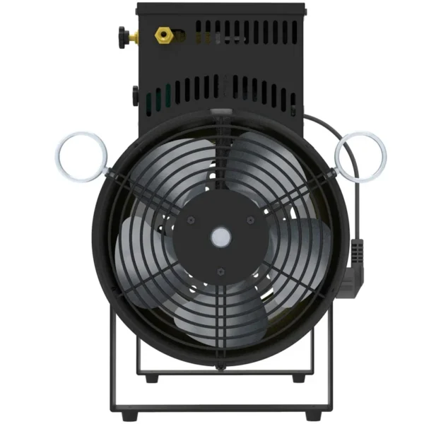 Poultry Workshop Forced Heater, Portable, LPG - view 6