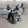 Powder Coated Heater, 460kW, 380V, Stainless, Steel