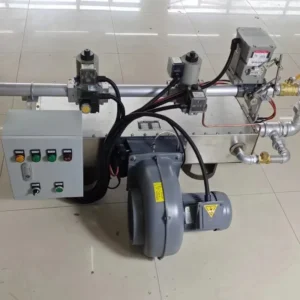Powder Coated Heater, 460kW, 380V, Stainless, Steel