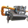 Powder Coated Heater, 460kW, 380V, Stainless, Steel - view 4