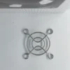 Powder Coated Metal Fan, Axial, AC110V, Plastic - view 4
