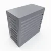 Powder Coating Air Conditioner, Aluminum, 26TB-AACC-0806