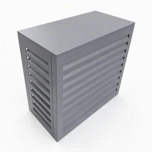 Powder Coating Air Conditioner, Aluminum, 26TB-AACC-0806