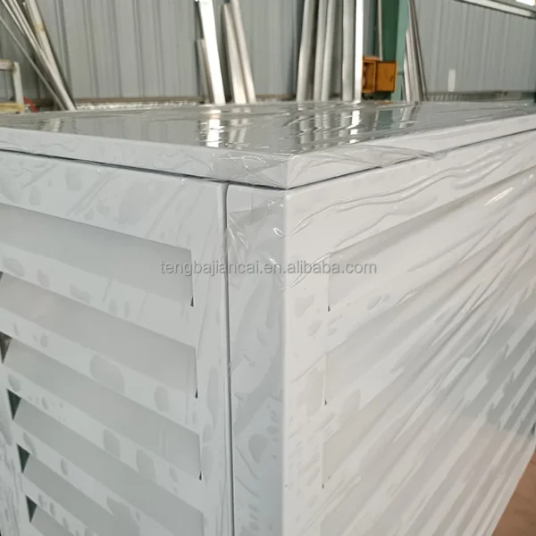 Powder Coating Air Conditioner, Aluminum, 26TB-AACC-0806 - view 2